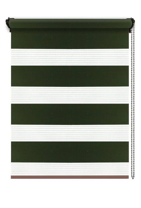 Day and Night rolete plaine-forest-night-rulouri-textile