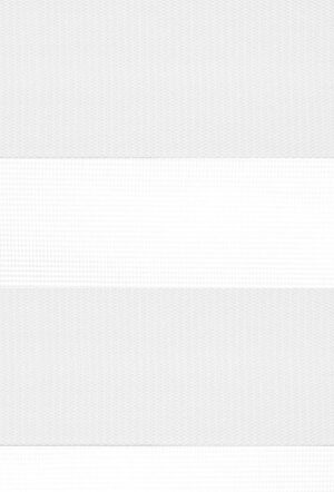 D&N Plaine White Casetat - imagine 3