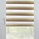 rolete textile day night casetate alb elegance-t102