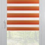 rolete textile day night casetate alb elegance-t122