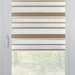 rolete textile day night casetate alb elite-p03