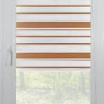 rolete textile day night casetate alb elite-p04