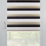 rolete textile day night casetate alb elite-t03