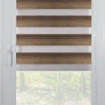 rolete textile day night casetate alb elite-t05