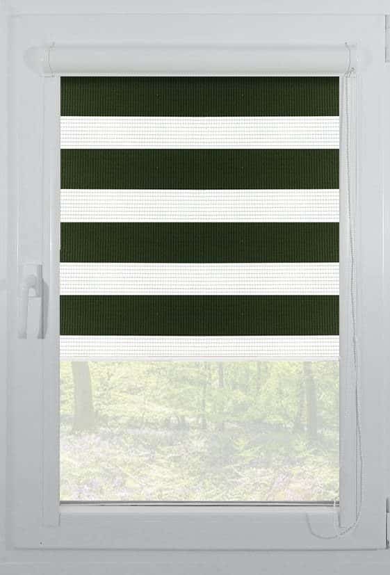 rolete textile day night casetate alb plaine forest night