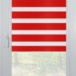 rolete textile day night casetate alb plaine red