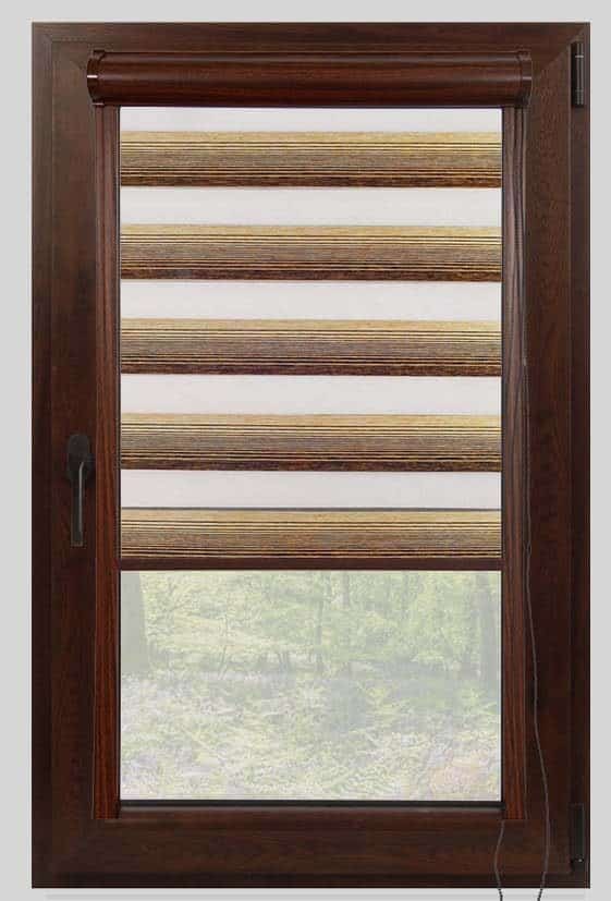 rolete textile day night casetate nuc elegance-t110