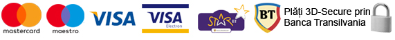 plata cu cardul in rate