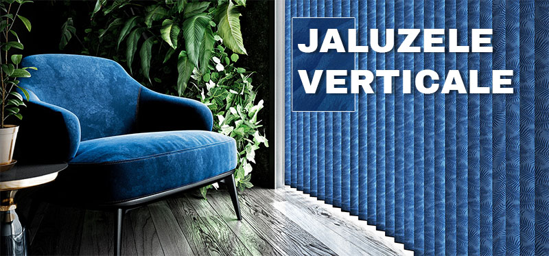 Jaluzele verticale vreau rolete