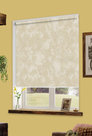 roleta decor 2 auriu black-out