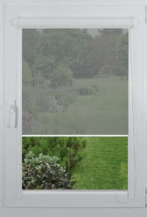 screen 205 casetat alb