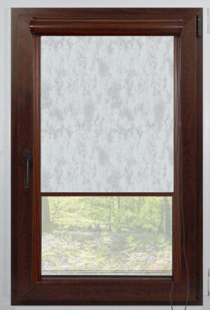 black out decor 4 caseta maro