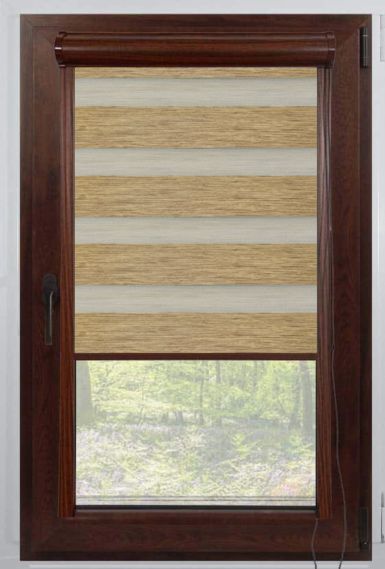 day-night opac 06 caseta maro