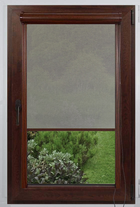 screen 210 caseta maro